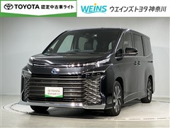 ヴォクシー ハイブリッド S-Z