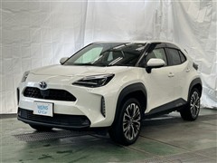 ヤリスクロス ハイブリッド Z