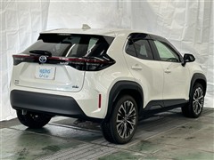 ヤリスクロス ハイブリッド Z