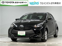 ヤリス 1.0X
