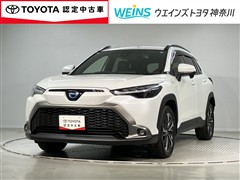 カローラクロス HV Z 4WD