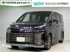 ヴォクシー ハイブリッド S-Z