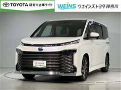 ヴォクシー ハイブリッド S-Z