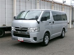 トヨタ ハイエースバン DX GLパッケーシ