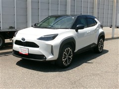 トヨタ ヤリスクロス HEV Z
