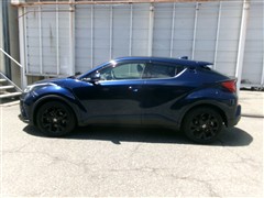 C-HR G-Tモードネロ セーフティ