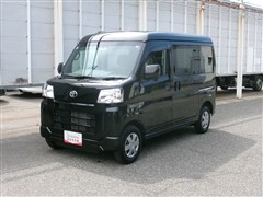 トヨタ ピクシスバン クルーズ 4WD