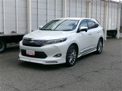 ハリアー プレミアム 4WD