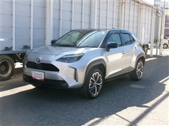 トヨタ ヤリスクロス HEV Z