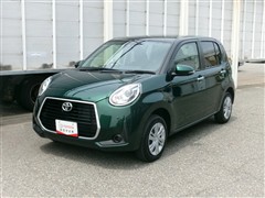 トヨタ パッソ モーダ 4WD
