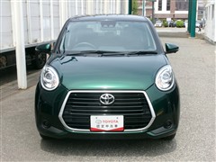 パッソ モーダ 4WD