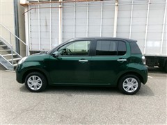 パッソ モーダ 4WD