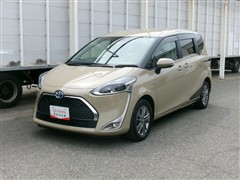 トヨタ シエンタHV ファンベース G 5ニン