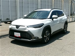 トヨタ カローラクロス HEV Z 4WD