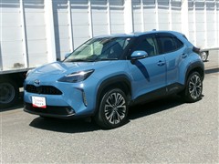 ヤリスクロス HEV Z 4WD