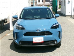 ヤリスクロス HEV Z 4WD
