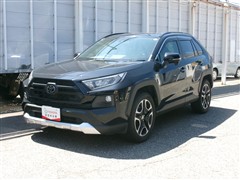 トヨタ RAV4 アドベンチャー 4WD