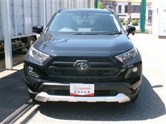 RAV4 アドベンチャー 4WD