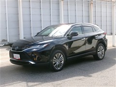 ハリアーHV Z レザーパッケージ