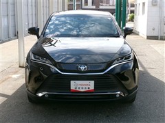 ハリアーHV Z レザーパッケージ