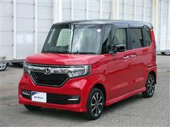 ホンダ N-BOX カスタムG EXセンシン4W