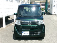 N-BOX G Lパッケージ
