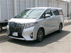 トヨタ アルファードHEV G 4WD 7ニン