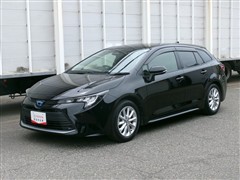 トヨタ カローラツーリング HEV G 4WD