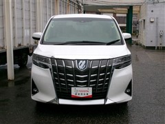 アルファードHEV G 4WD 7ニン