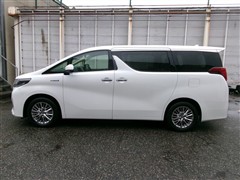 アルファードHEV G 4WD 7ニン