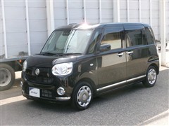 ダイハツ ムーヴキャンバス Xリミテッド4W
