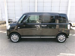 ムーヴキャンバス Xリミテッド4W