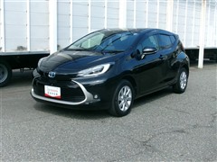 トヨタ アクア Z HEV 4WD
