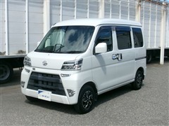 ハイゼットカーゴクルーズターボ