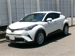 トヨタ C-HR G-T LEDエディション