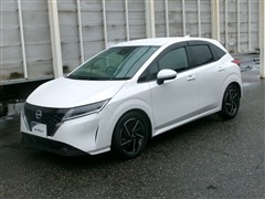 日産 ノート X e-POWER