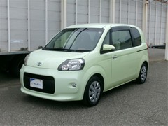 トヨタ ポルテ 1.5F