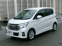 日産 デイズ ハイウェイスターX 4WD