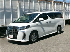 トヨタ アルファードHEV SR C 4WD