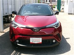 C-HR G-T 4WD ターボ