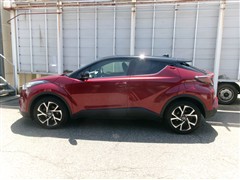 C-HR G-T 4WD ターボ