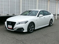 トヨタ クラウン HEV RSアドバンス