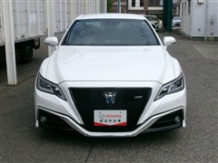 クラウン HEV RSアドバンス