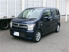 スズキ ワゴンR HEV FXリミテッド4W