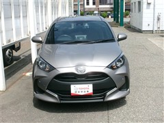 ヤリス X 4WD