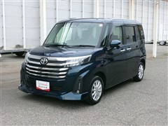 トヨタ ルーミー カスタムG 4WD