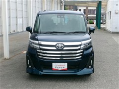 ルーミー カスタムG 4WD