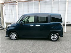 ルーミー カスタムG 4WD