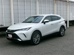 トヨタ ハリアー Z