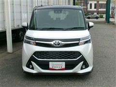 タンク カスタムG 4WD